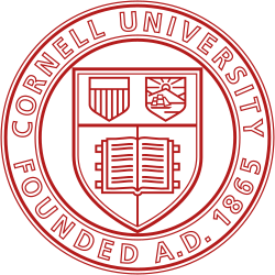 Cornell University seal.